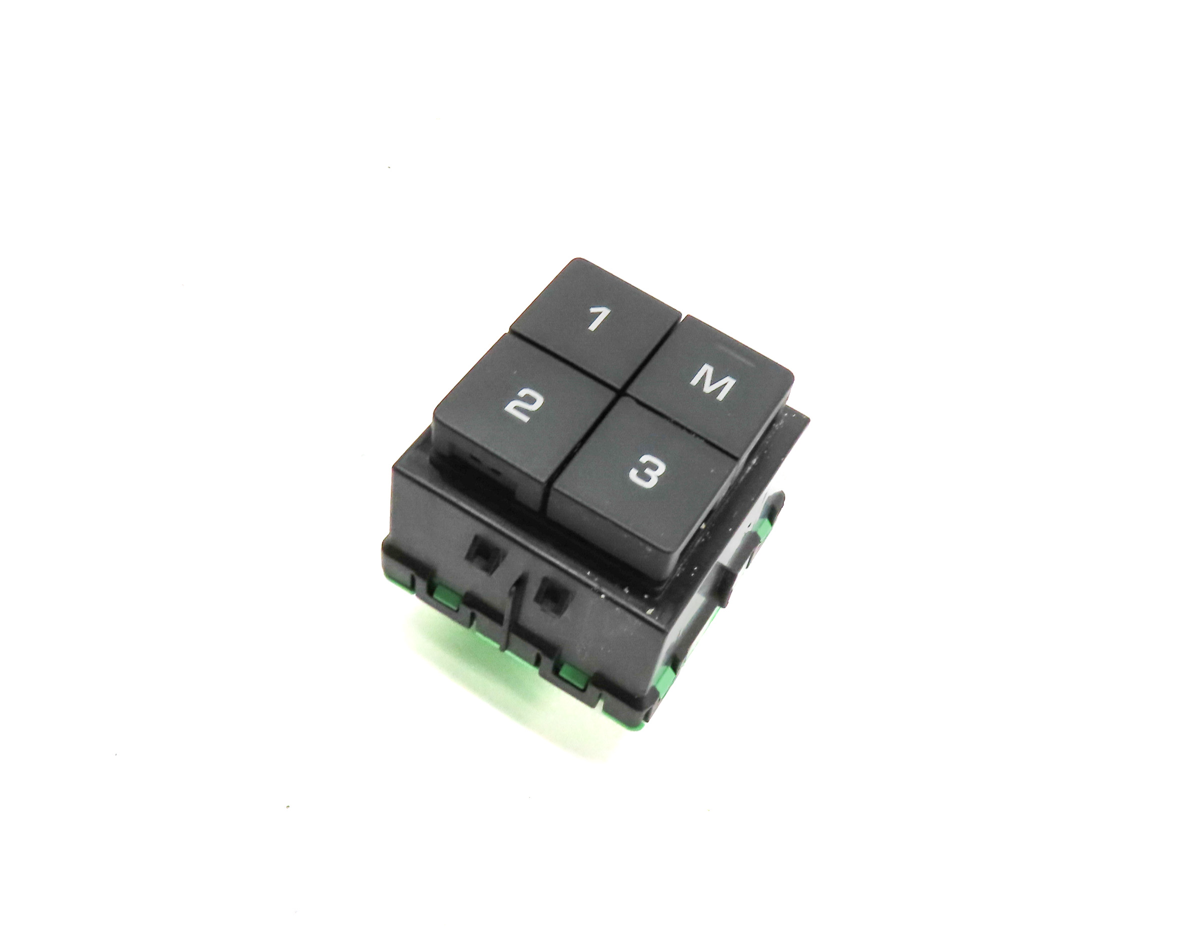 2017 LAND ROVER DISCOVERY SPORT (L550) FRONT RIGHT PASSENGER MEMORY SWITCH — exact item pictured